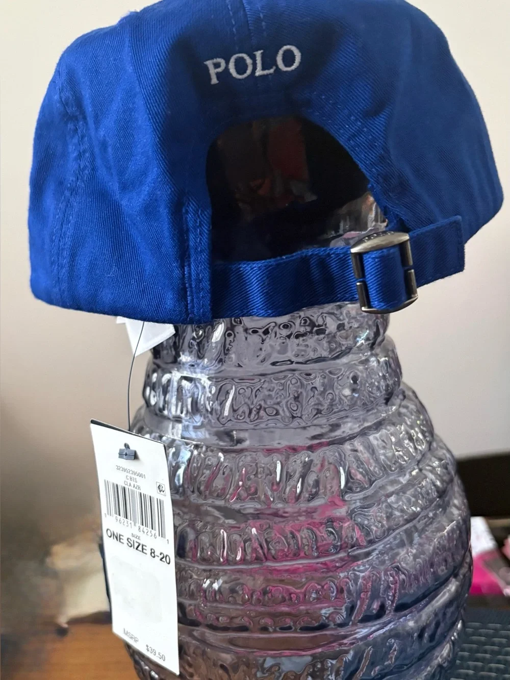 Ralph Lauren Polo Bear Twill Ball Cap